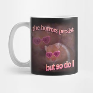 Hamster Meme Mug